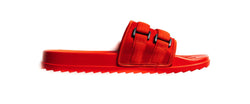 Retrovert interchangeable strap slides Red