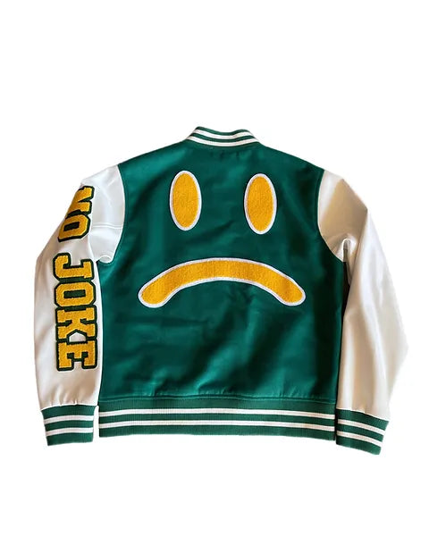 Ricco Gioventu “ No Joke” Varsity